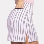 Golftini Women's Pull On 17.5" Golf Skort - Italian Ice