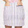 Golftini Women's Pull On 17.5" Golf Skort - Italian Ice
