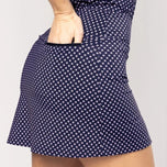 Golftini Women's Pull On 17.5" Golf Skort - Unstoppable