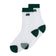 Malbon Women's Arabella Mesh Golf Socks - Canvas