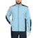 Galvin Green Arlo Waterproof Golf Jacket - Crystal Blue/Navy