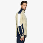 Galvin Green Arlo Waterproof Golf Jacket - Sand/Navy/White
