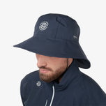 Galvin Green Asher Waterproof Golf Hat - Navy