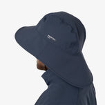 Galvin Green Asher Waterproof Golf Hat - Navy