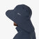 Galvin Green Asher Waterproof Golf Hat - Navy