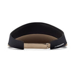 J.Lindeberg Women's Ada Wide Golf Visor - Black