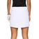 J.Lindeberg Women's Amelie Golf Skirt - White
