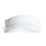 J.Lindeberg Women's Attain Golf Visor - White