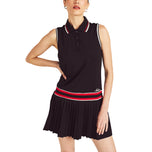 Malbon Women's Bella Golf Dress - Black