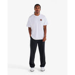 Malbon Bermuda Maxwell Golf Tee - White