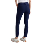 Peter Millar Women's Bingham Stretch Ankle Golf Pants - Navy