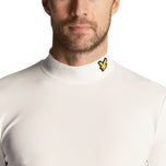 Lyle & Scott Tech Baselayer - White