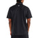 Malbon Block Placket Golf Polo Shirt - Black