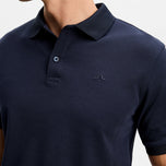 J.Lindeberg Verse Polo Shirt - JL Navy