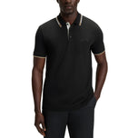 BOSS Paddy Pro Golf Polo Shirt - Black