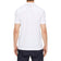 BOSS Philix Slim Fit Golf Polo Shirt - White