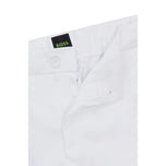 BOSS Phoenix Regular Fit Golf Pants - White