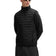 BOSS Thor Water Repellent Padded Golf Vest - Black