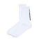J.Lindeberg Drive Golf Socks - White