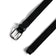 J.Lindeberg Benny Golf Belt - Black