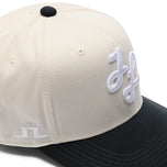 J.Lindeberg Boyd Golf Cap - Moonbeam