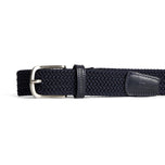 J.Lindeberg Bernhard Golf Belt - JL Navy