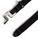 J.Lindeberg Berry Elastic Golf Belt - Black