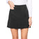 Golftini Women's Performance 17.5" Full Pleat Golf Skort - Black