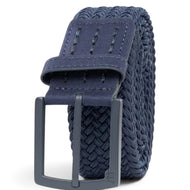 Travis Mathew Grade 2.0 Golf Belt - Blue Nights