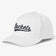 Travis Mathew Buckets Snapback Golf Cap - White