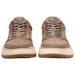 Cole Haan GrandPrø Crossover Waterproof Wide Golf Shoes - Irish Coffee/Morel Ivory