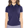 Golftini Women's Capri Golf Polo - Navy / White