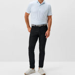 Johnnie-O Cross Country Flex Performance Pant - Black