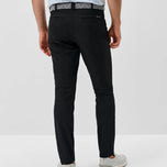 Johnnie-O Cross Country Flex Performance Pant - Black