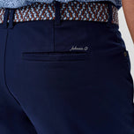 Johnnie-O Cross Country Flex Performance Pant - Navy