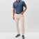 Johnnie-O Cross Country Flex Performance Pant - Stone