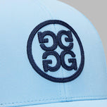 G/Fore Chainstitch Circle G'S Contract Golf Cap - Baja