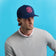 G/Fore Chainstitch Circle G'S Contract Golf Cap - Twilight/Knockout Pink
