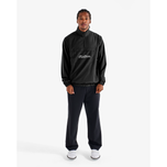 Malbon Cypress Golf Pullover - Black