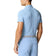 Castore Club Classic Polo Golf Shirt - Sky Blue
