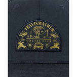 Travis Mathew Club Dunes Golf Cap - Total Eclipse