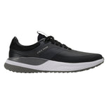 Cole Haan GrandPrø All Day Wide Golf Shoes - White/Black