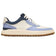 Cole Haan GrandPrø Crossover Waterproof Wide Golf Shoes - Ivory/Navy