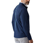 Cross Athletic Lightweight 1/4 Zip - Navy