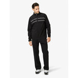 Cross Cloud Long Waterproof Golf Pants - Black