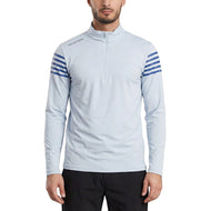 Cross Sporty Half Zip Golf Mid-Layer - Xenon Blue