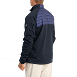 Cross Stance Golf Jacket - Twilight Navy