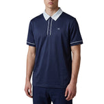 Cross Troy Polo Golf Shirt - Navy