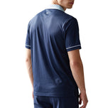Cross Troy Polo Golf Shirt - Navy