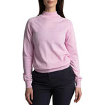 Cross Women's Gillian Crew Golf Knit - Lilac